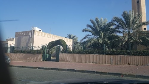 Kaab Bin Malek Mosque