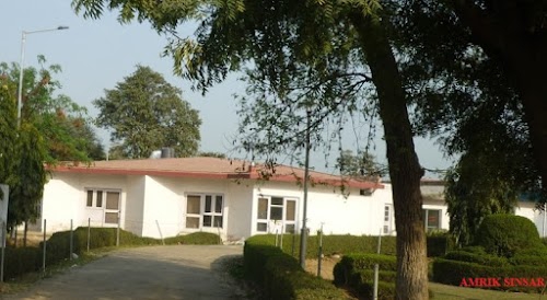 PWD Rest House