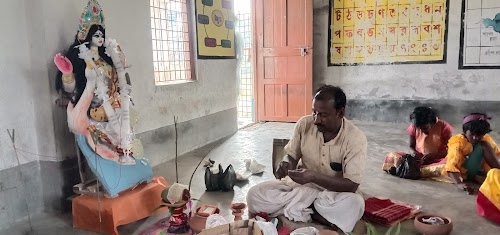 Purba Bayersing Barpara F Primary School
