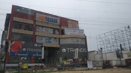 The IP MUGHAL MALL DDU