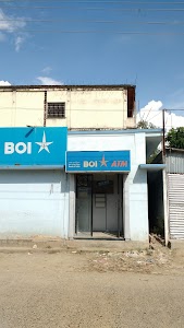 Bank of India ATM, Dangram