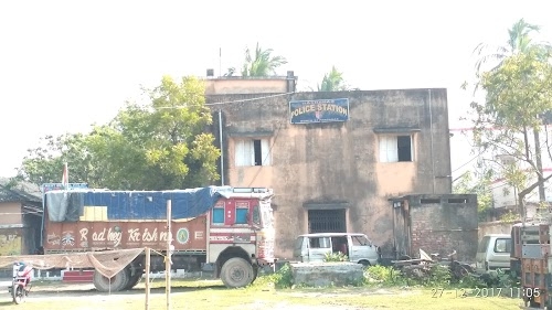 Hasnabad Police Station