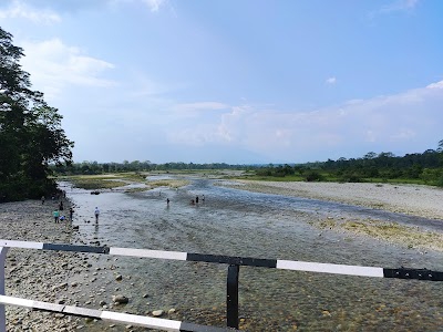 Bridge on Murti river
