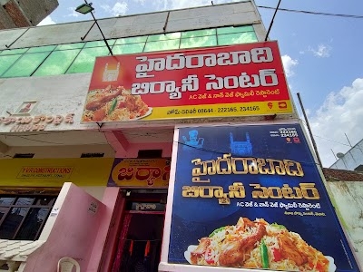 Hyderabadi Biryani Center