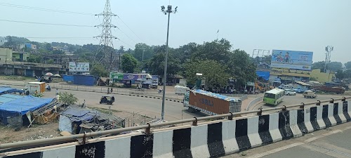 JAGATPUR BUS STOP