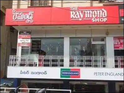 The Raymond Shop