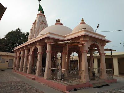 Gatralmataji Temple, Babda