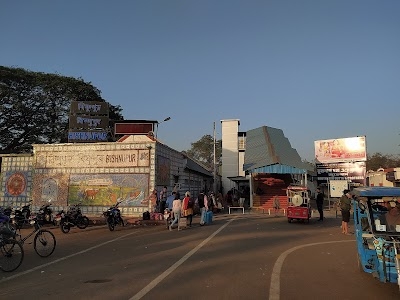 Bishnupur Railway Station