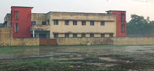 Manoharpur School