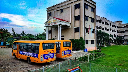 JYOTI DHAM SCHOOL || ST.ANDREWS HIGH SCHOOL
