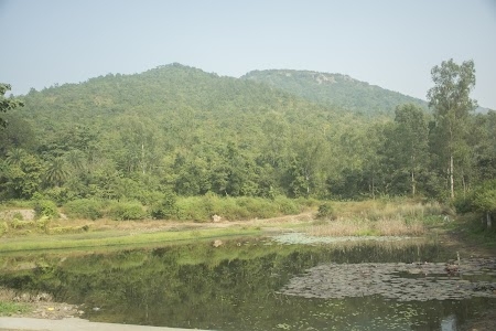 Susunia Hill
