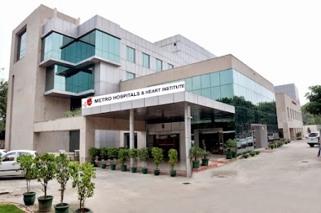 Metro Hospital, Palam Vihar ( Park Group of Hospitals)