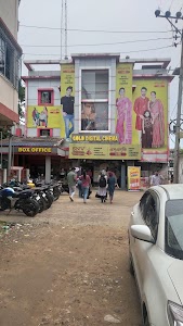 Gold Digital Cinema