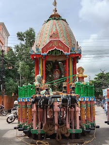 Uttareswar Jagannath Temple
