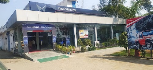 Mahindra PP Automotive