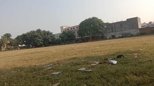DAV PG College Indoor Stadium