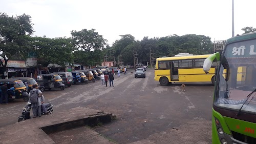 Talcher bus stand