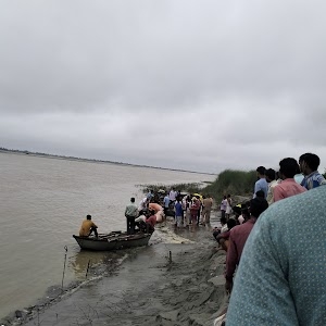 Nanamau ghat (Hindu Holy Place)