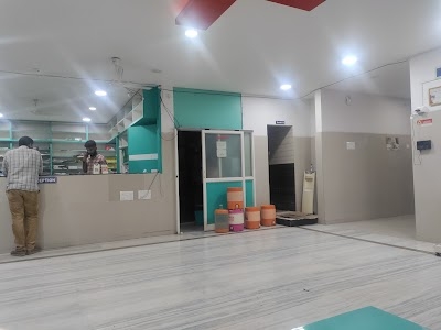 Q.P Multi Speciality Hospital