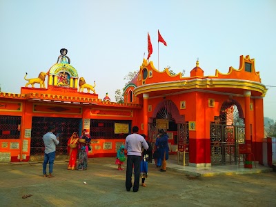 Ghagar Buri Chandi Mata Temple