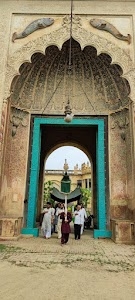 Fort Mahmudabad Avadh Sitapur Uttar Pradesh india