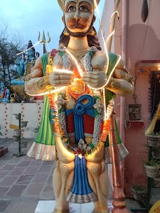 Shiv Shakti Mandir