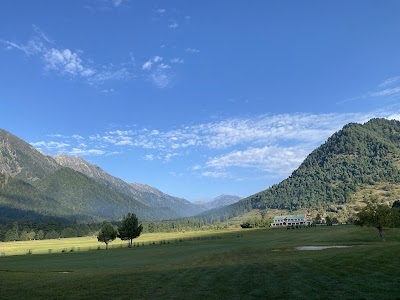 GOLF COURSE PAHALGAM