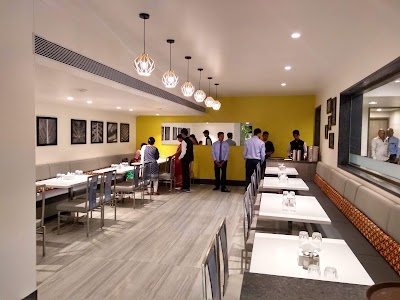 Srinidhi Veg