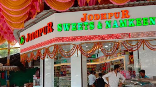 Jodhpur sweets & Namkeen