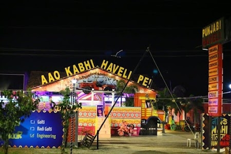 Punjabi Haveli Dhaba