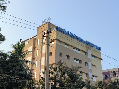 Mediversal Super Speciality Hospital