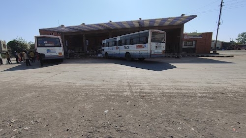 Bagasara Bus Station