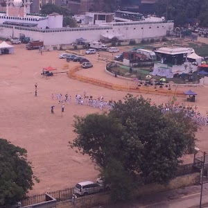 Ramlila Ground, Chandni Chowk