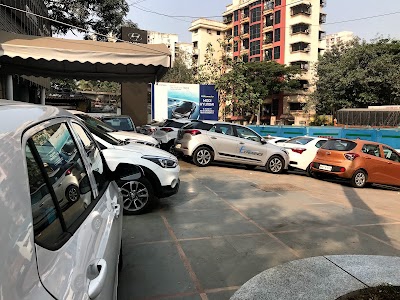 Modi Hyundai Goregaon Workshop