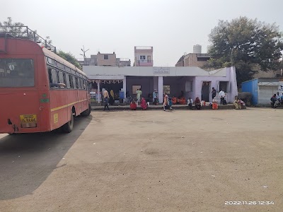 Rashin Bus stand