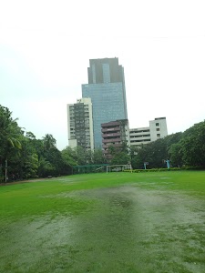 Ruparel College IT Building