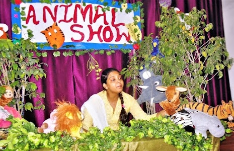 EuroKids Preschool Vikram Colony, Best Kindergarten in Aligarh