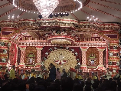 Shyam Baba Mandir Panchvati Complex