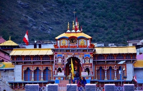 Badrinath Temple
