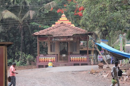 Shree Dev Ganesh Mandir, Pandur Titha