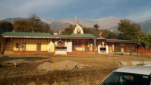 Radhey Shyam Mandir