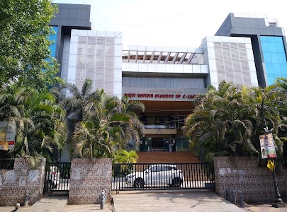 Rajiv Gandhi Academy of E-Learning school & Science Junior college