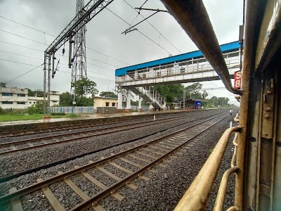Mangaon Railway station