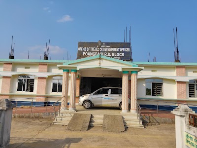 Poangbari R. D. Block