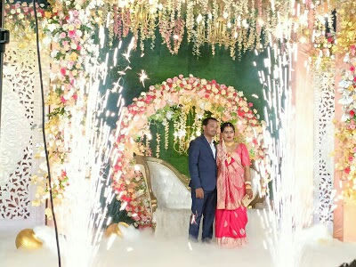 shehnai Marriage palace