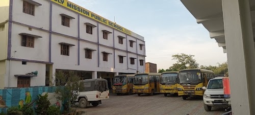 Holi Mission Public School Sakra