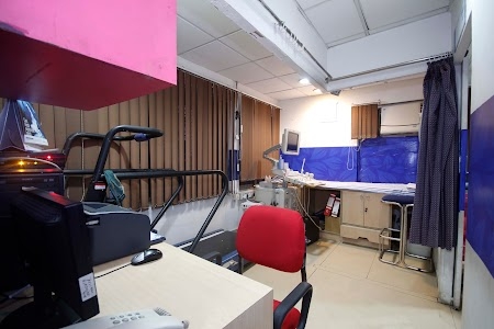 Rabindranath Tagore Multispecialty Clinic, Kolkata