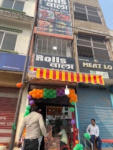 Rolls wala