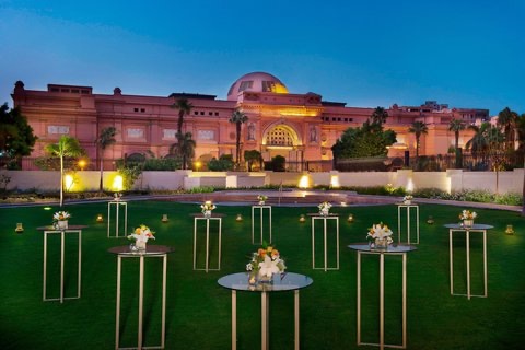 The Nile Ritz-Carlton, Cairo