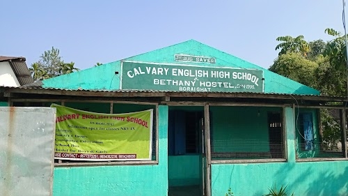 Calvary English High School